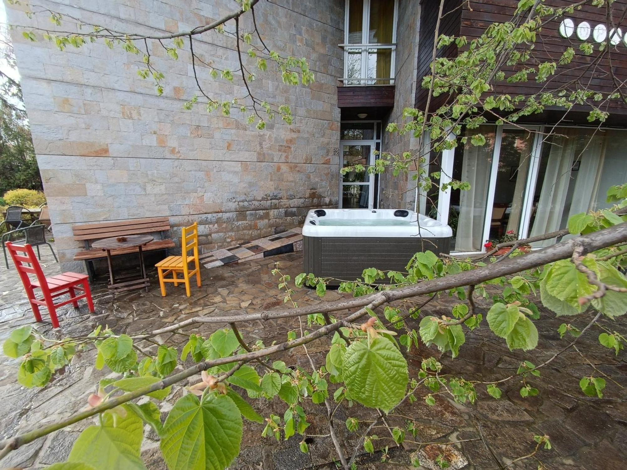 Villa "Forest Way" Pirdop Екстер'єр фото