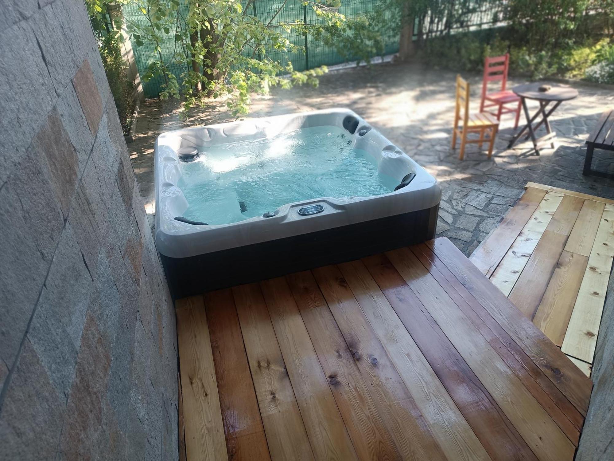 Villa "Forest Way" Pirdop Екстер'єр фото
