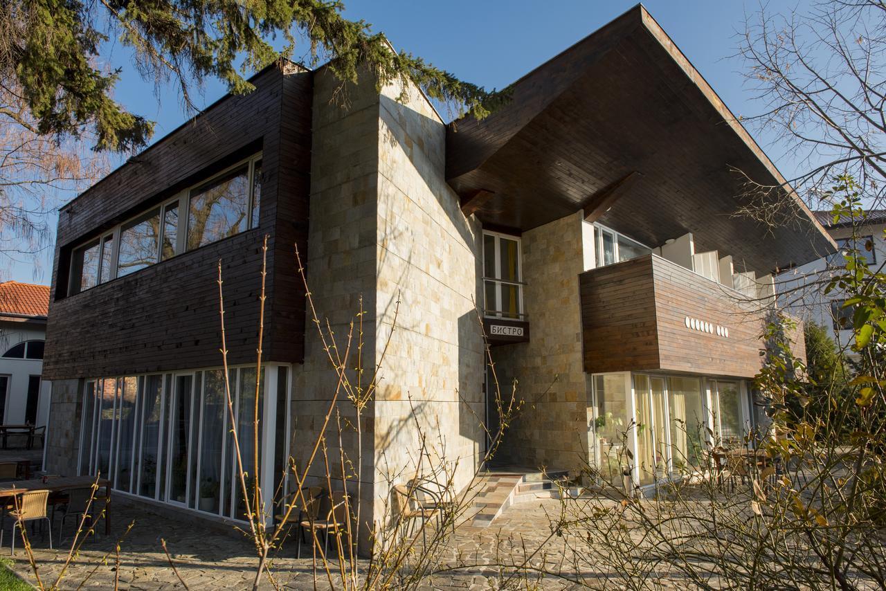 Villa "Forest Way" Pirdop Екстер'єр фото